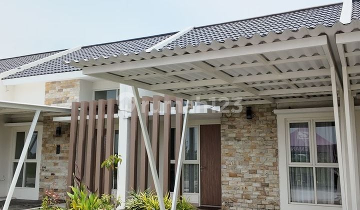 Rumah SHM Tanpa DP Dekat Bandara Juanda The Cemandi