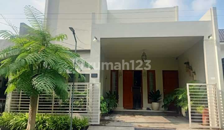 Rumah SHM 1Lantai Bebas Banjir Surya Regency