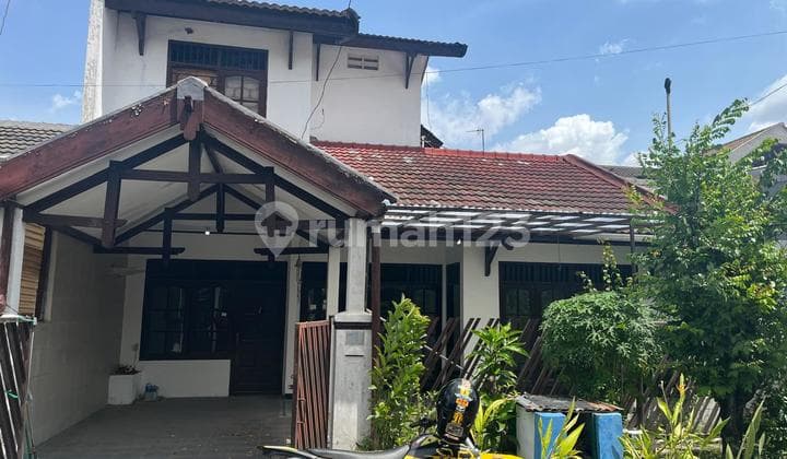 Rumah Dekat Kampus Upn Lokasi Baruk Utara Surabaya