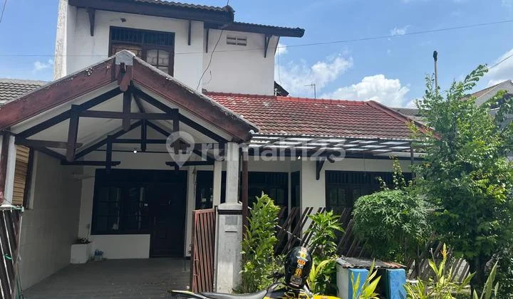 Rumah Dekat Kampus Upn Lokasi Baruk Utara Surabaya