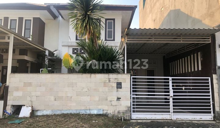 Hunian Eksklusif Sudah SHM Lokasi Puri Surya Jaya