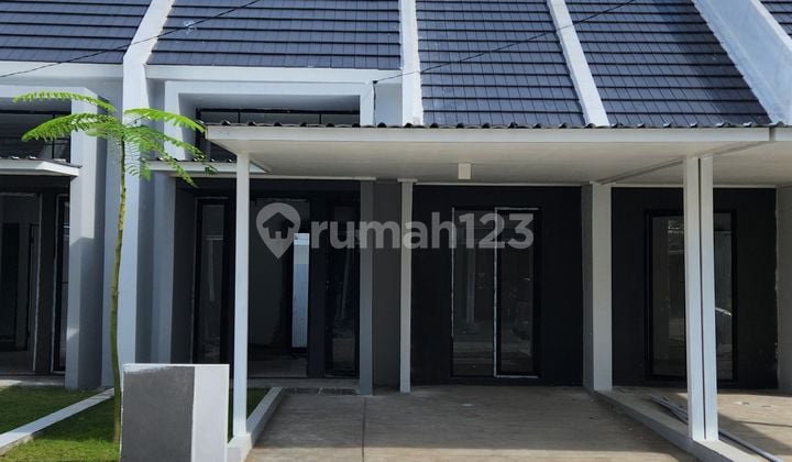 Rumah Taman Sukodono Village Bekas Rasa Baru