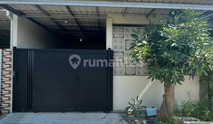 Rumah Dekat Bandara Juanda di Perumahan Alam Juanda Bebas Banjir