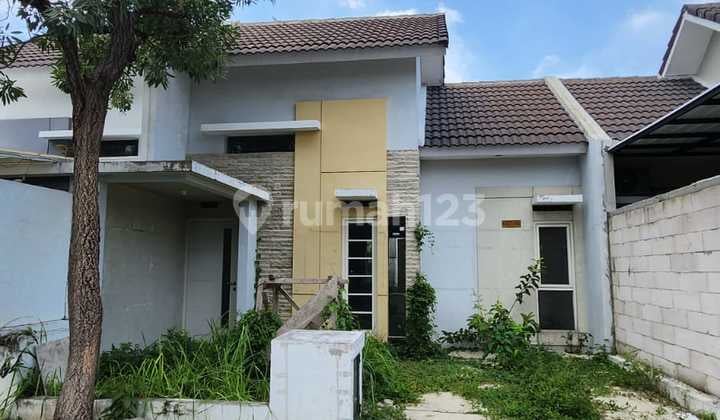 Rumah Valencia Puri Surya Jaya Dibawah Pasar