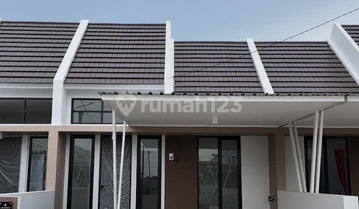 Rumah Dp 0% Angs KPR 2 Jutaan Java Residence