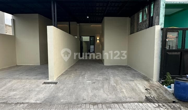 Rumah Siap Huni Lokasi Pepe Indah Sedati Bebas Banjir