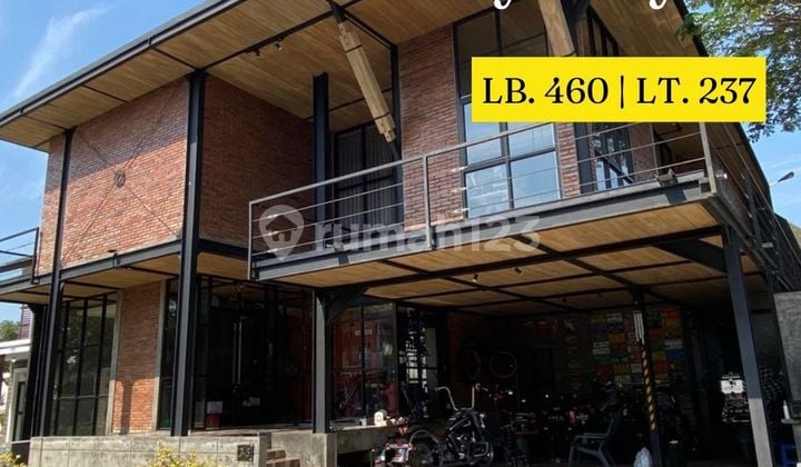 Rumah 2 Lantai SHM Dekat Akses Bandara Puri Surya Jaya