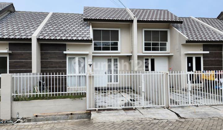 rumah dekat juanda angs kpr 2,1 juta free semua biaya