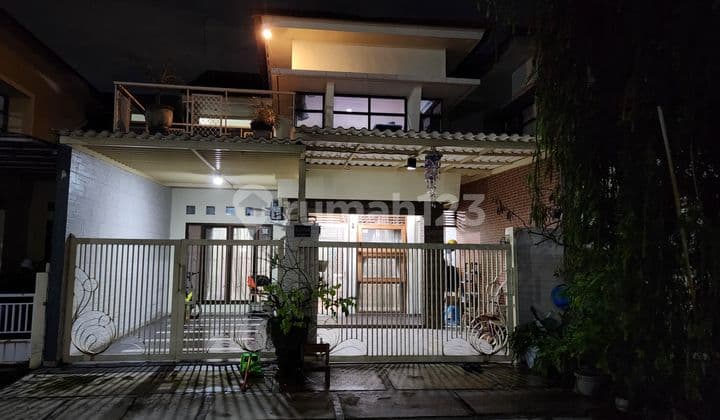 Rumah SHM Full Kayu Jati Puri Surya Jaya