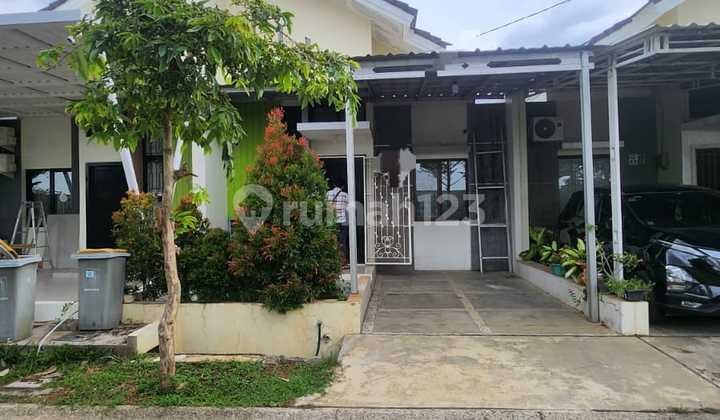 Dijual Murah Rumah Siap Huni di Green Ara Residence