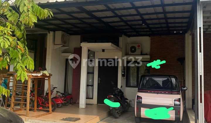 Dijual Murah Rumah Siap Huni Di Green Ara Residence