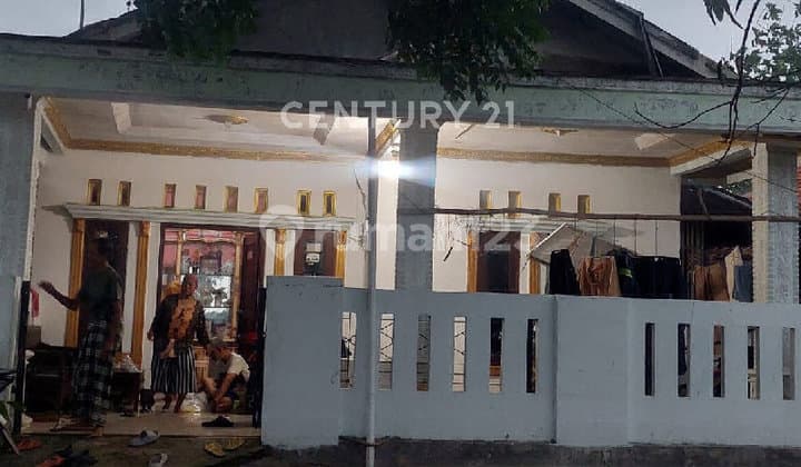 Dijual Cepat Rumah Siap Huni Berikut Lahan