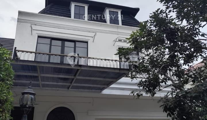Dijual Rumah Bagus Siap Huni di Cilandak Jakarta Selatan