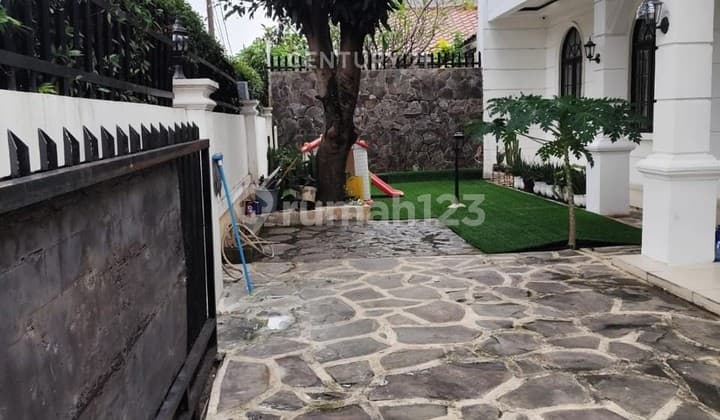 Dijual Rumah Bagus Siap Huni di Cilandak Jakarta Selatan