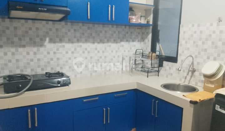 Dijual Cepat Rumah Bebas Banjir di Harapan Indah