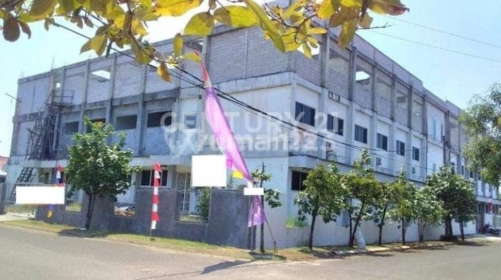 Dijual/disewakan Gedung Sekolah Strategis Di Harapan Indah