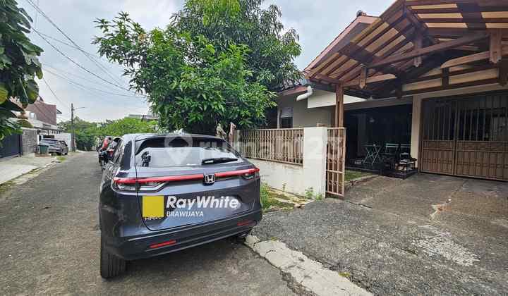 Rumah di Komplek Lebak Bulus Indah, Lebak Bulus, Jaksel, Dekat MRT Lebak Bulus