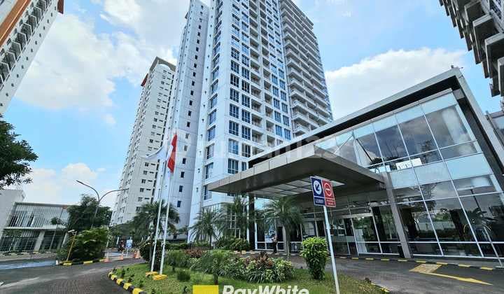 Apartemen Aspen Residence, Fatmawati, Jakarta Selatan, 2 KM ke MRT Fatmawati