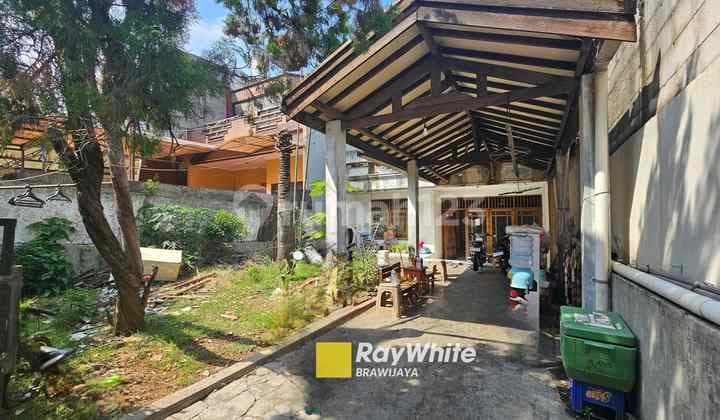 Rumah di Kompleks Green Ville, Tanjung Duren, Jakarta Barat, Hitung Tanah Saja