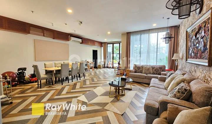 Essence Darmawangsa Townhouse, Kebayoran Baru, 500 m to Kemang Village Mall