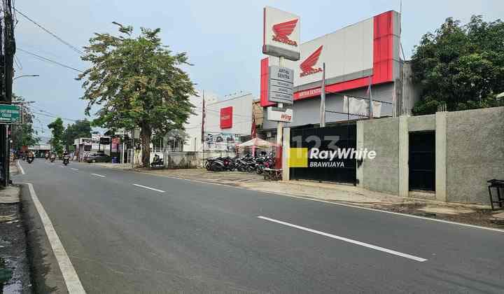 Di Bawah Harga NJOP. Kavling Tanah Lapangan Tembak Cibubur, Jakarta Timur