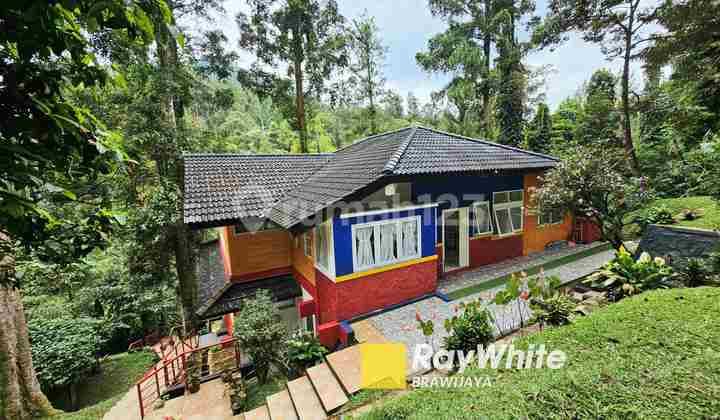 Private Villa in Mega Indah Villa Estate, Mega Mendung, Puncak Bogor, Ready to Occupy