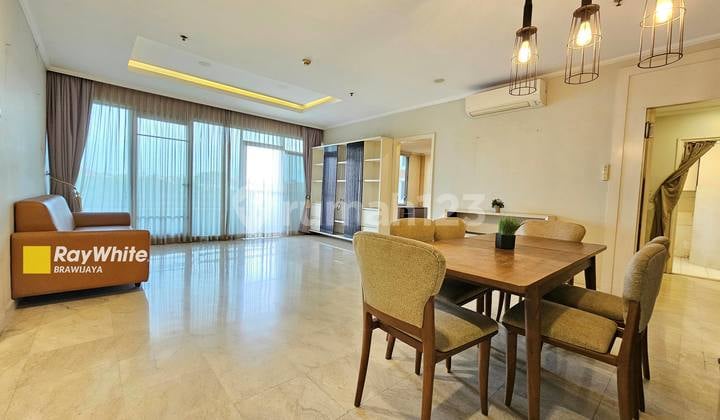 Kintamani Condominium, Mampang Prapatan, Balinese ambiance, 4 km to SCBD