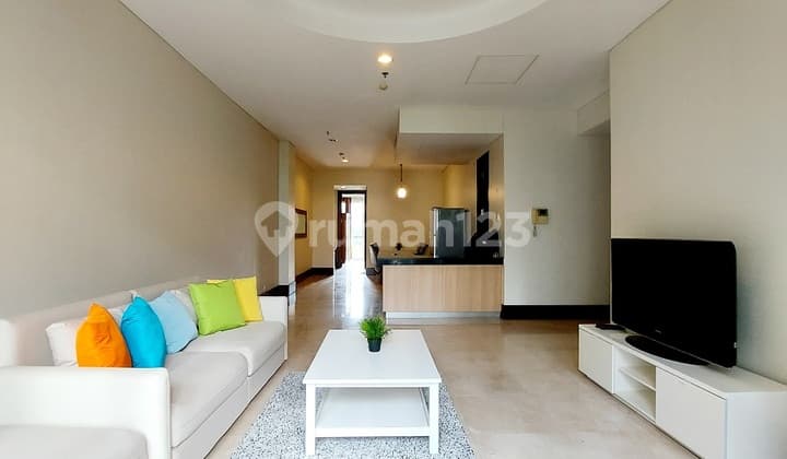 Pearl Garden Resort, Low Rise Apartment, Jl Gatot Subroto, Jakarta Selatan