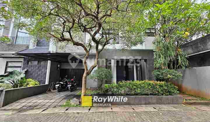 Townhouse di Bangka IX, Jakarta Selatan, Bebas Banjir, 2 km ke Kemang