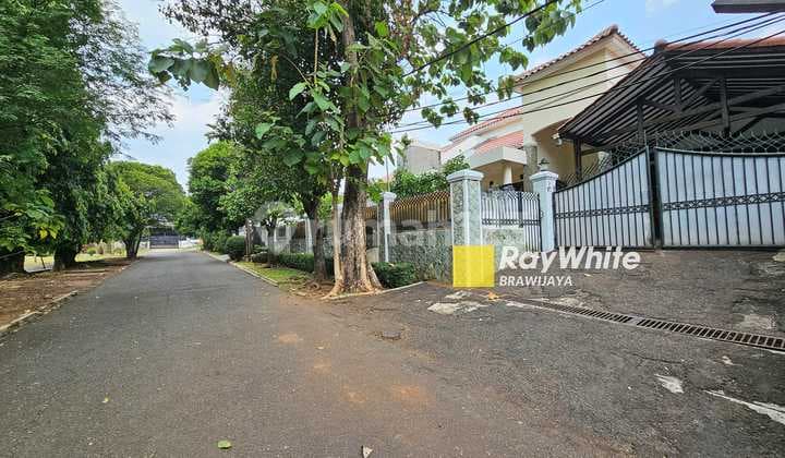 Rumah Di Kompleks Pertamina Duren Tiga, Jakarta Selatan, Lokasi Tenang