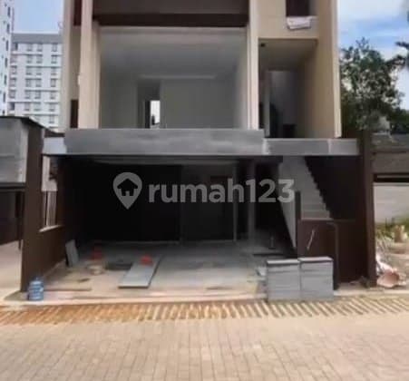 Rumah Terfavorit Nempel Mall MRT dan Tol Tbsimatupang