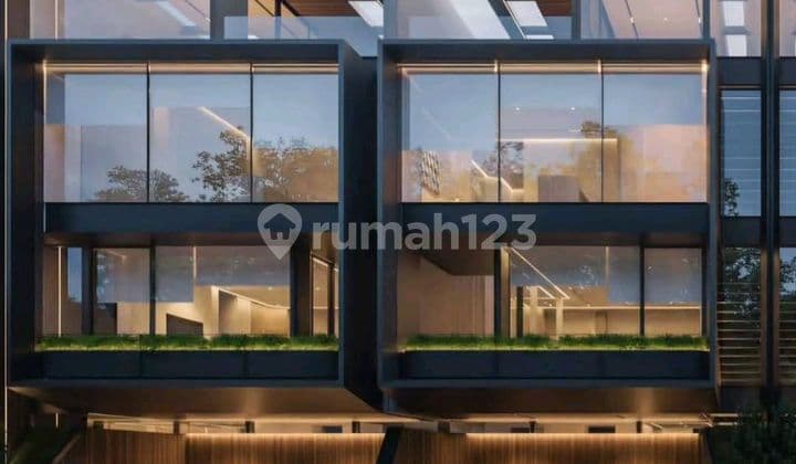 Rumah Cluster Termewah 5 Menit Dari MRT Lebakbulus