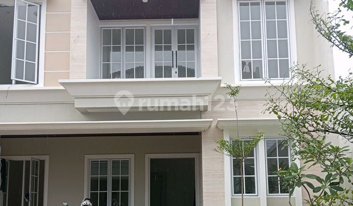 Rumah Mewah Cinere Real Tanpa DP Nempel Jaksel