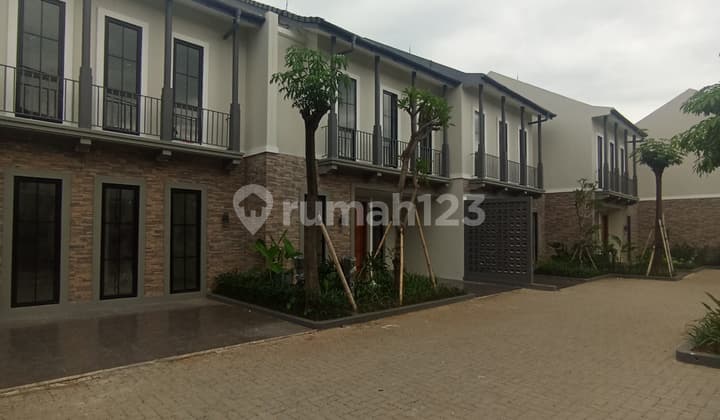 Rumah Siap Huni Termurah di Cirendeu Dekat Lebakbulus