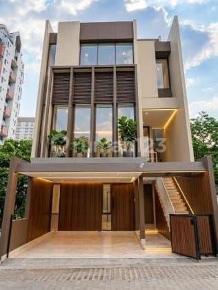 Rumah 5 Menit MRT Fatmawati Mall Citos dan Tol