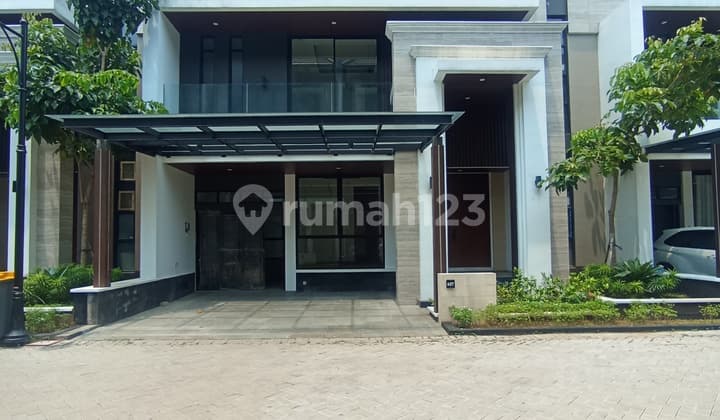 Rumah Termewah Paling Privasi di Cilandak Tol Andara