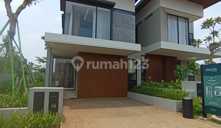 Rumah Dalam Kawasan Termewah di Sawangan Depok