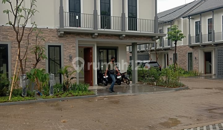 Rumah Nyaman Siap Huni Nempelbanget MRT Lebakbulus