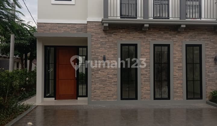 Rumah Tanah Luas Harga Murah di Cirendeu Lebakbulus