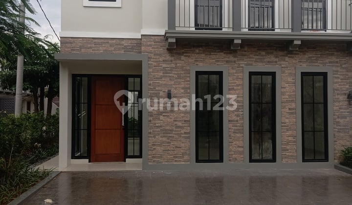 Rumah Tanah Luas Harga Murah di Cirendeu Lebakbulus