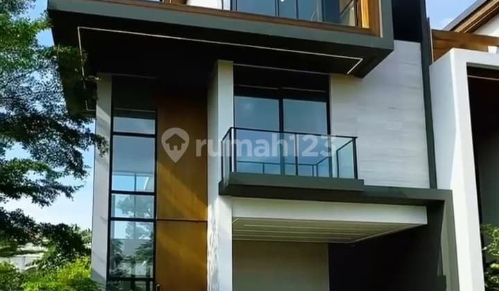 Rumah Resort Termewah Tanpa Dp Sawangan Depok Privatlift