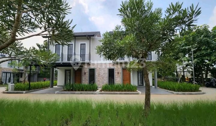 Rumah Super Sejuk 4 Kamartidur 10 Menit MRT Lebakbulus