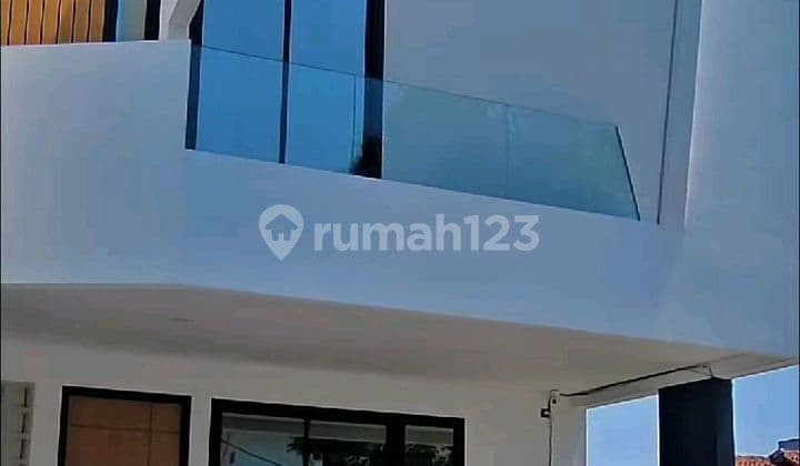 Rumah 2 Lantai Termurah Dekat MRT Lebak Bulus