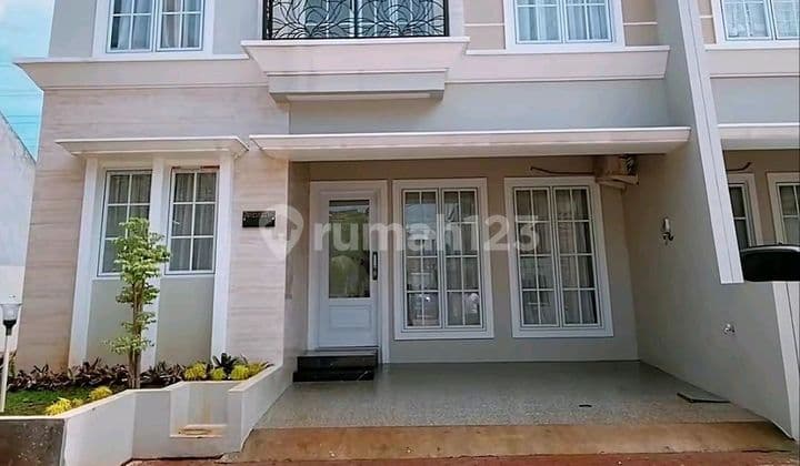 Rumah Nyaman Strategis di Cinere 5 Menit Tol Brigjif Andara
