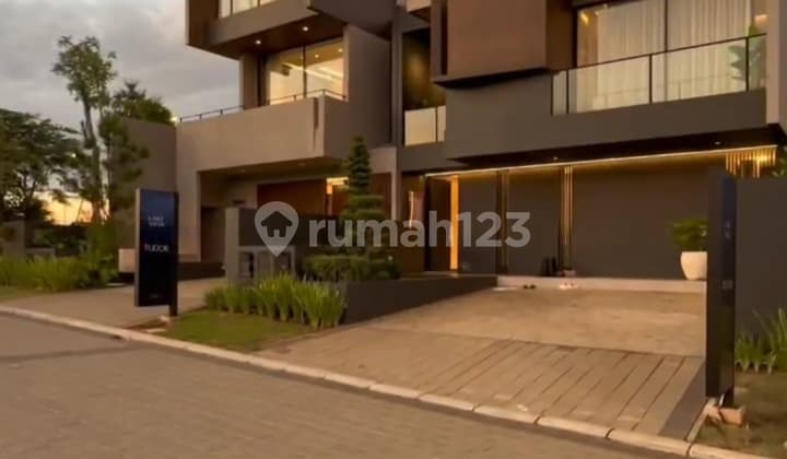Rumah Dalam Kawasan Paling Indah di Sawangan Depok