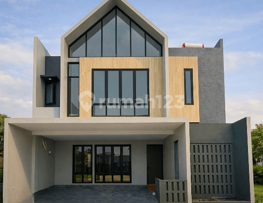 Rumah Dijaksel Harga Murah Dalam Cluster Mewah