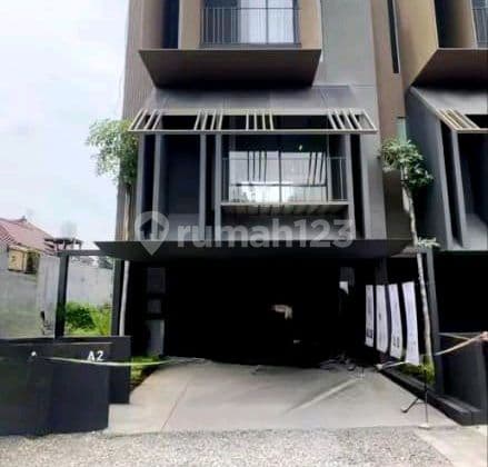 Rumah Cantik Bintaro Fix Pasti Bahagia Bersama Keluarga
