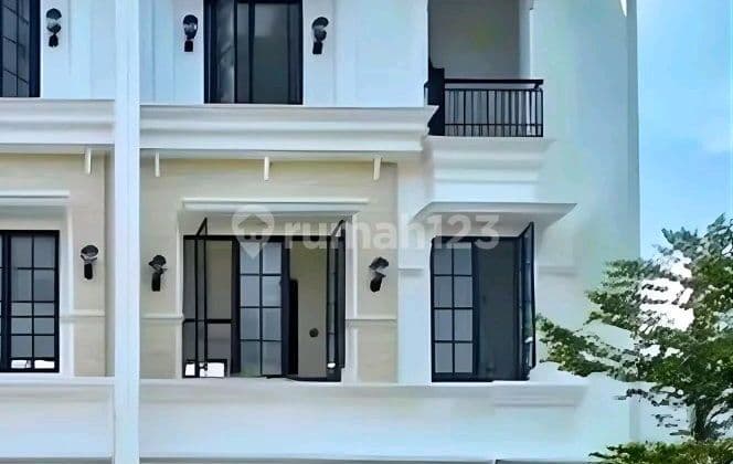 Rumah Mewah Rooftop Best Mampang Pancoran Jaksel