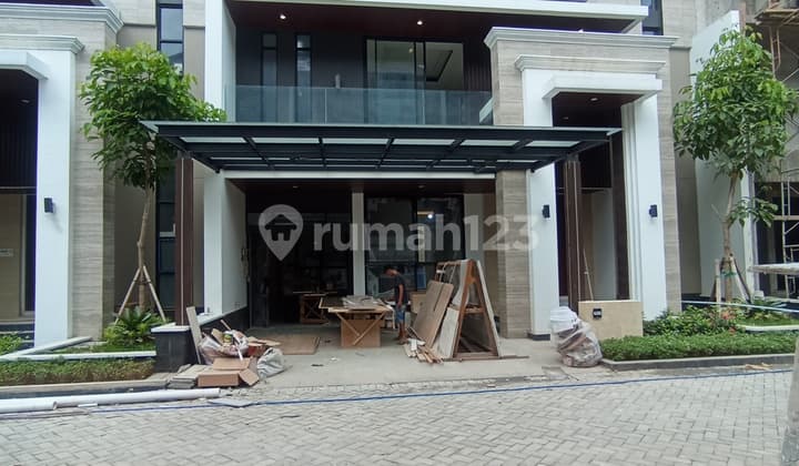 Rumah Terluas Dambaan Para Istri Sultan Jakarta Selatan