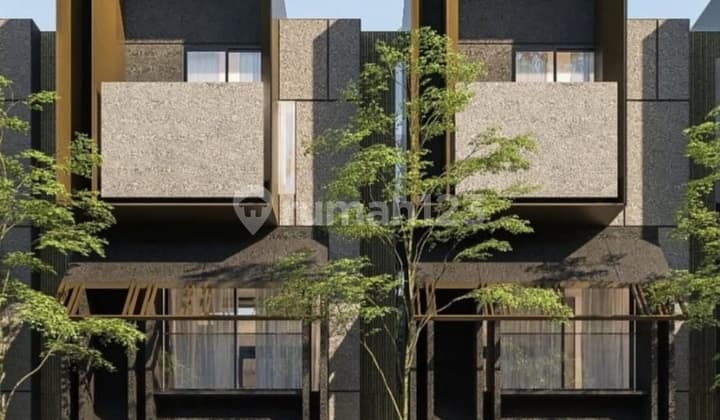 Rumah Modern Anti Bosan di Lokasi Bintaro